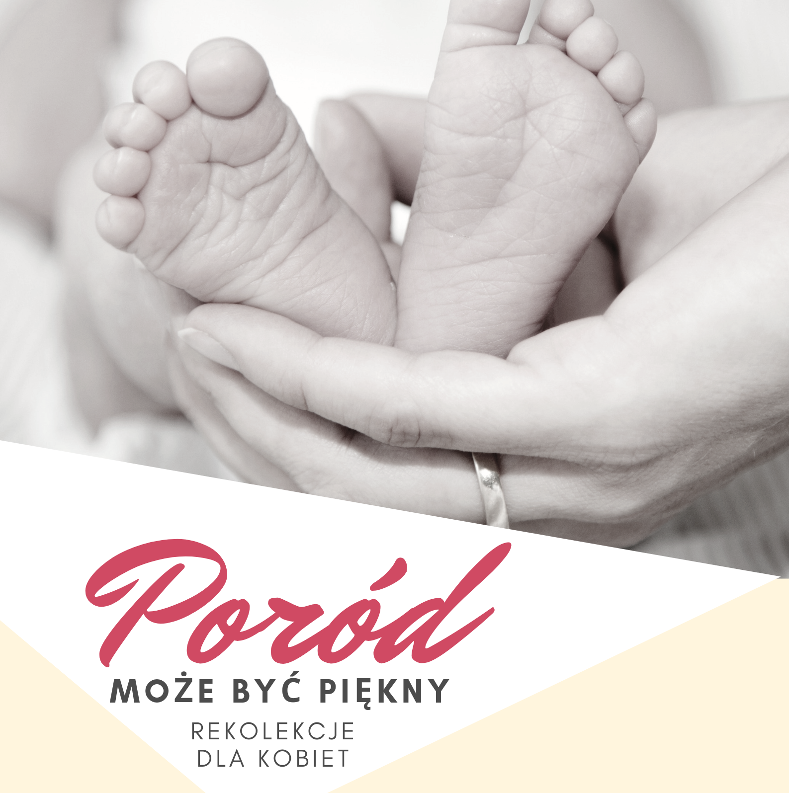 Retreats “Birth can be beautiful” – changes!