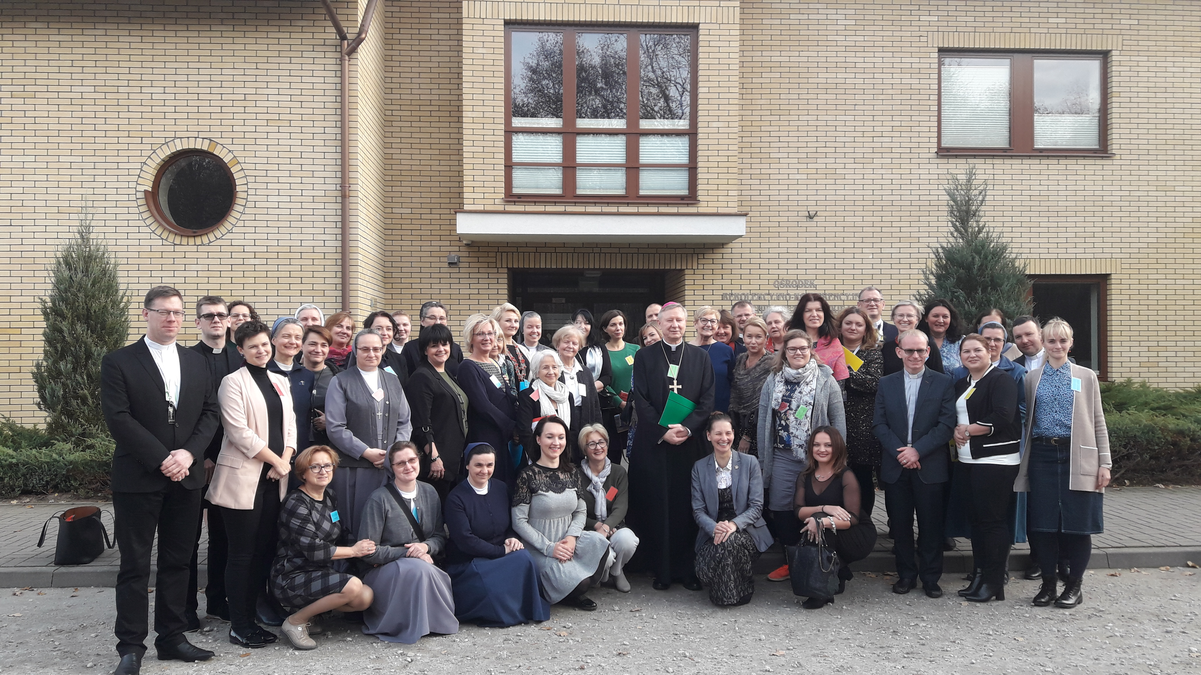 Porszewice women's meeting